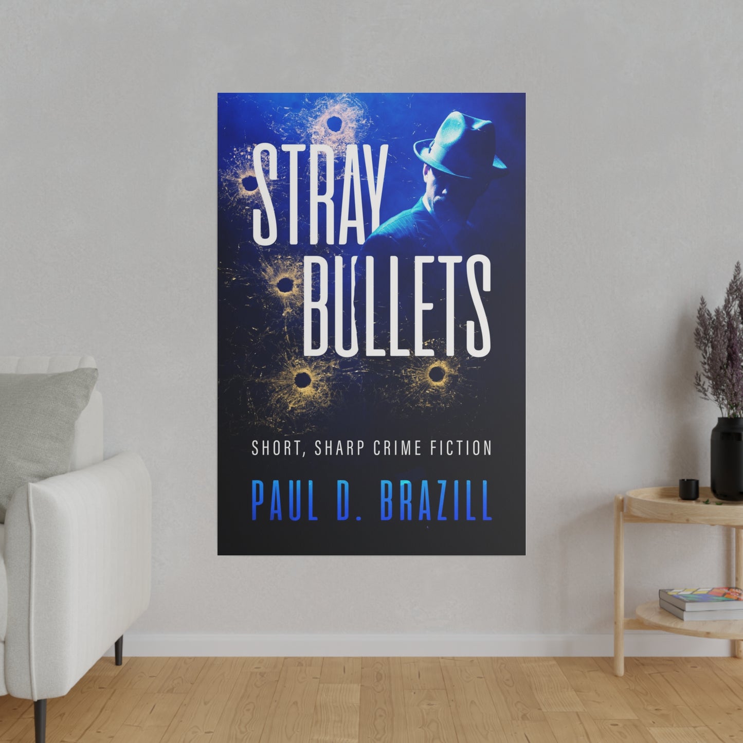 Stray Bullets - Canvas