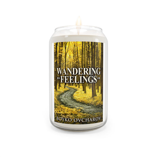 Wandering Feelings - Scented Candle