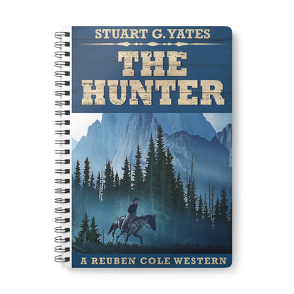 The Hunter - A5 Wirebound Notebook