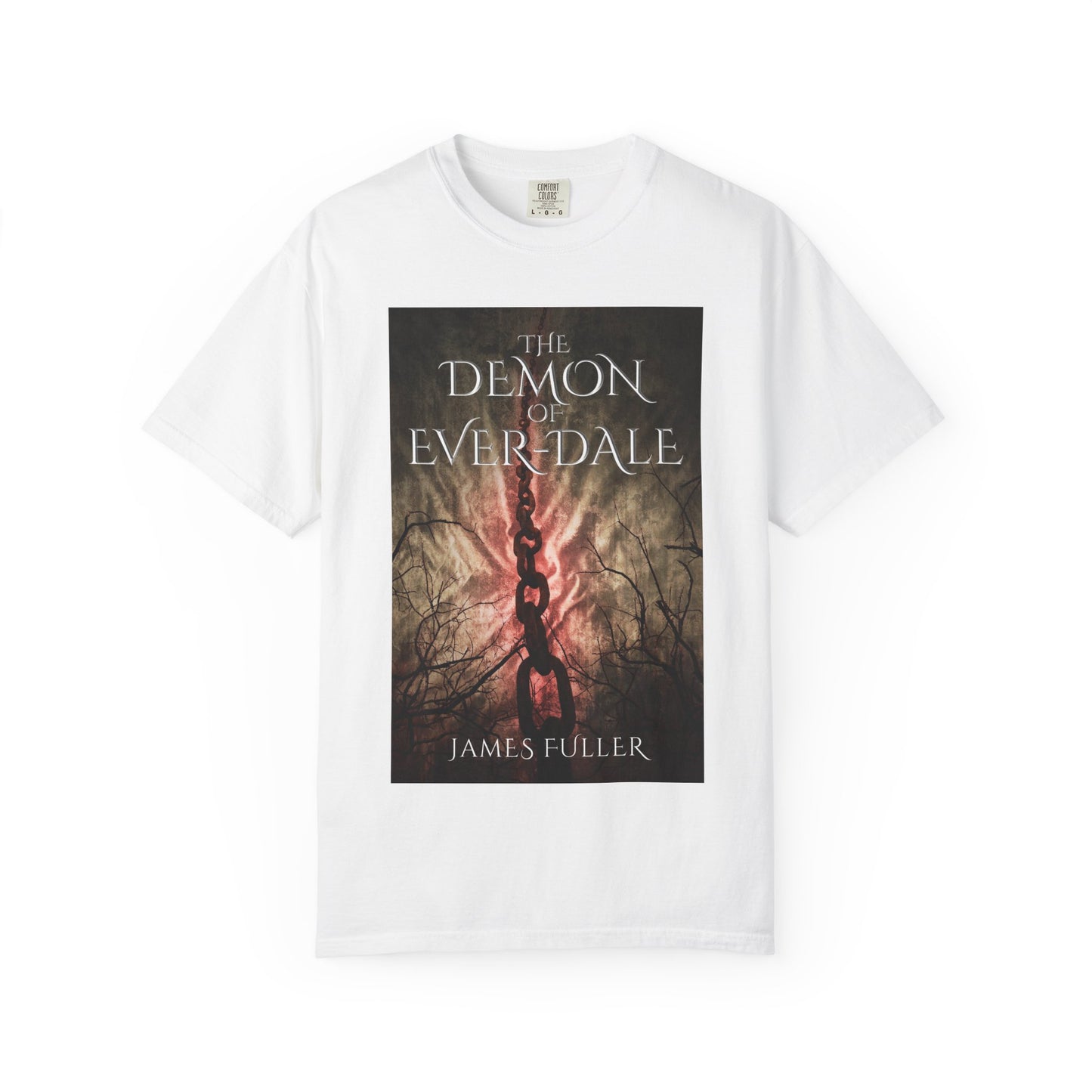 The Demon of Ever-Dale - Unisex T-Shirt