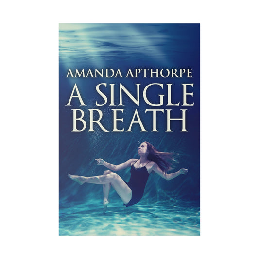 A Single Breath - Canvas