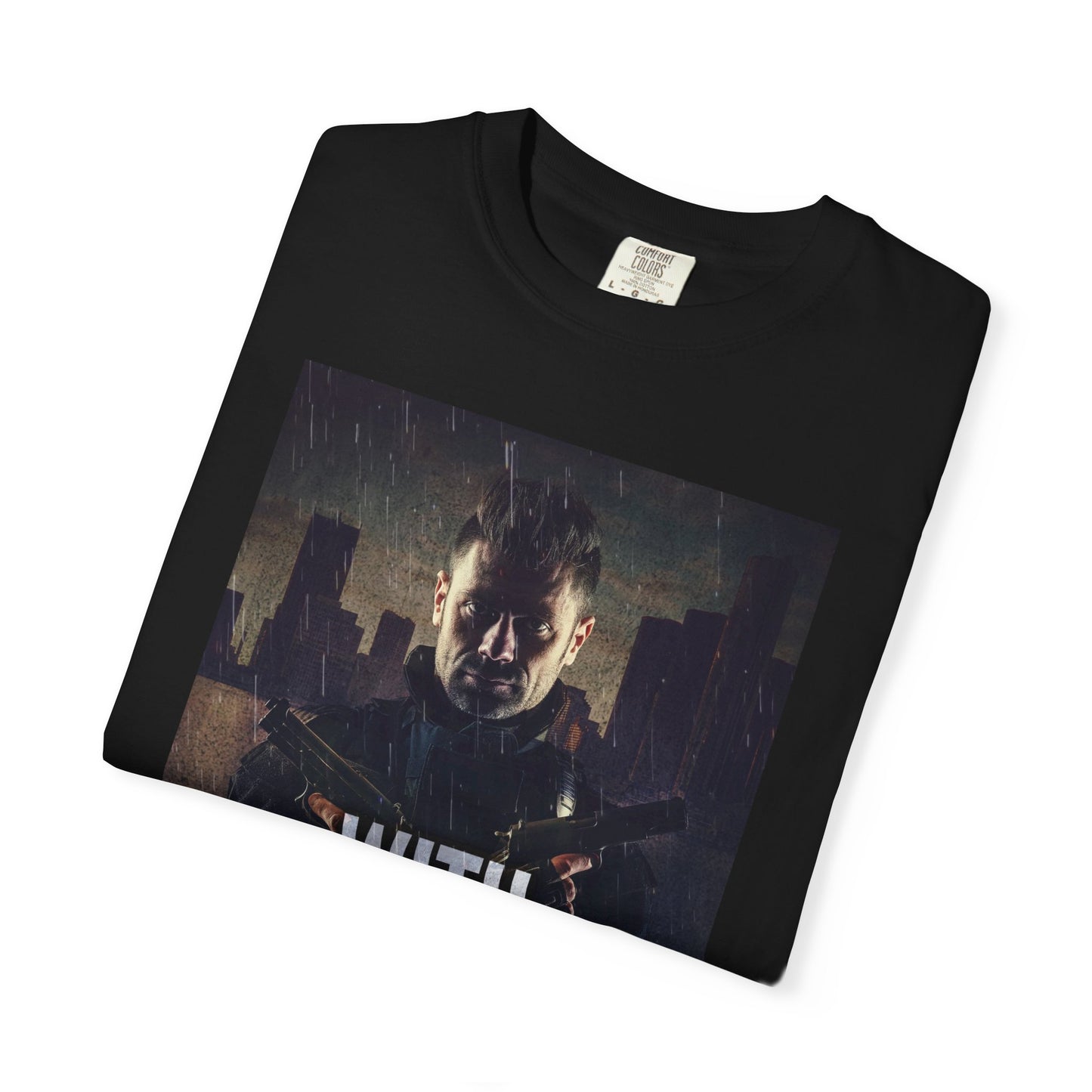With Deadly Purpose - Unisex T-Shirt