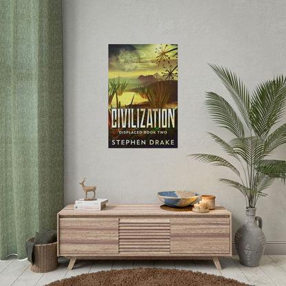 Civilization - Poster
