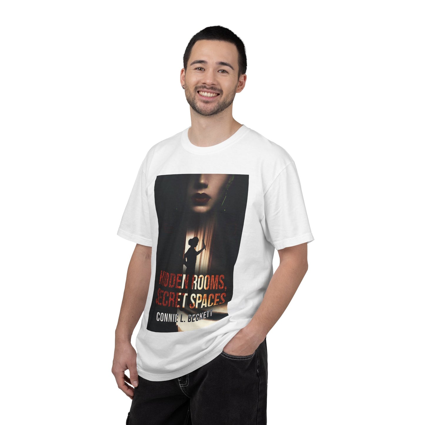 Hidden Rooms, Secret Spaces - Unisex T-Shirt