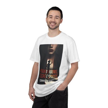 Hidden Rooms, Secret Spaces - Unisex T-Shirt