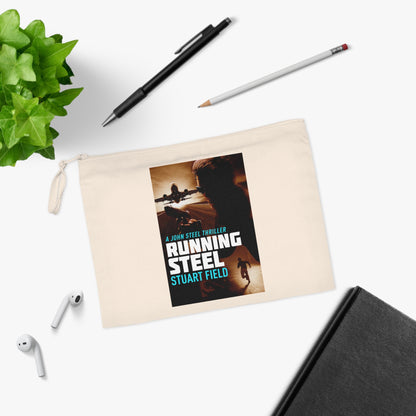 Running Steel - Pencil Case