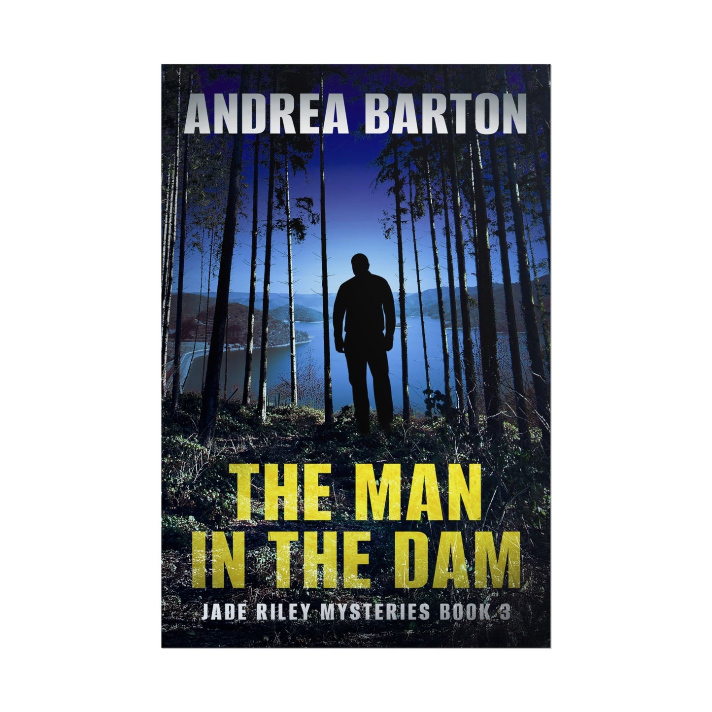 The Man in the Dam - Poster