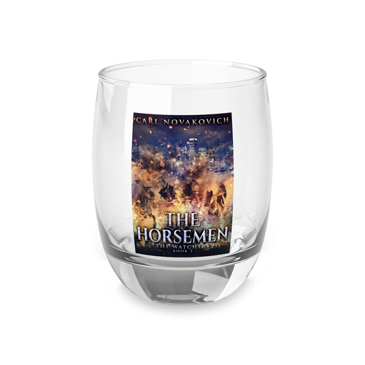 The Horsemen - Whiskey Glass