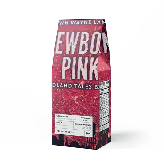 Newborn Pink - Broken Top Coffee Blend (Medium Roast)