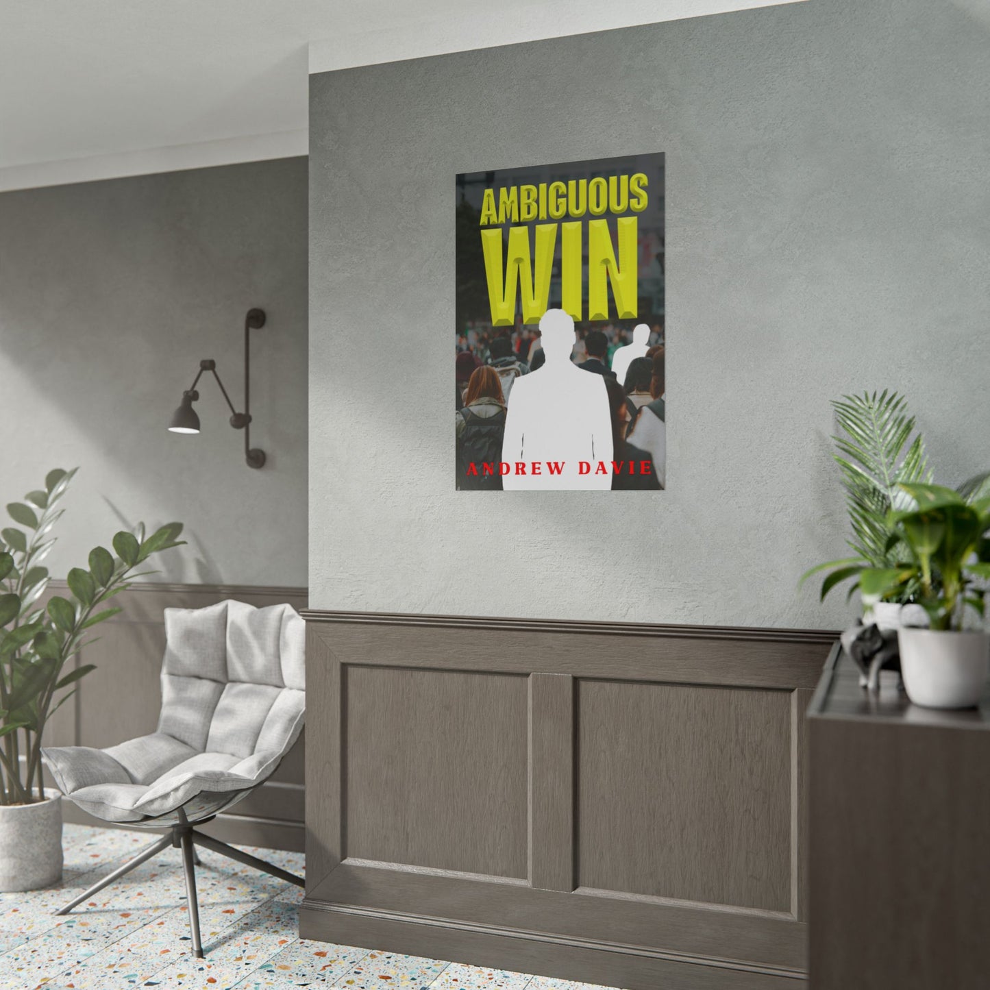 Ambiguous Win - Poster