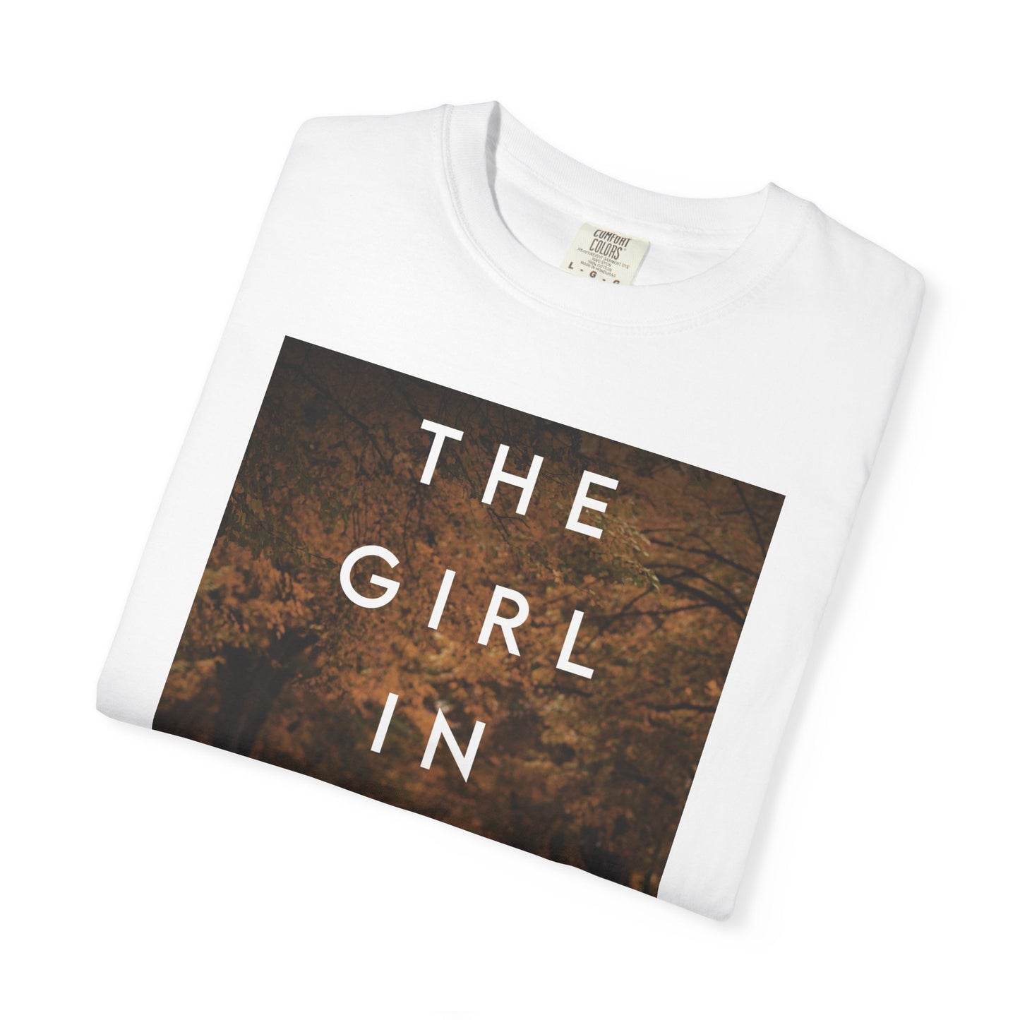 The Girl in the Lane - Unisex T-Shirt