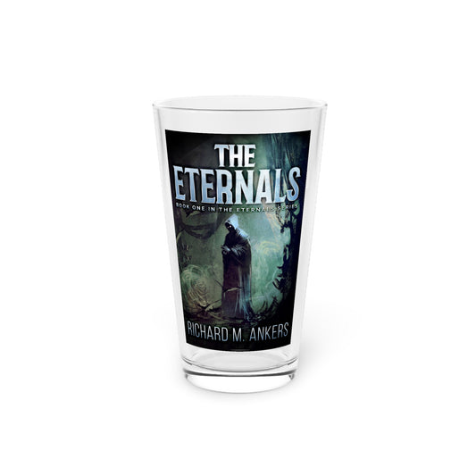 The Eternals - Pint Glass