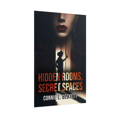 Hidden Rooms, Secret Spaces - Poster
