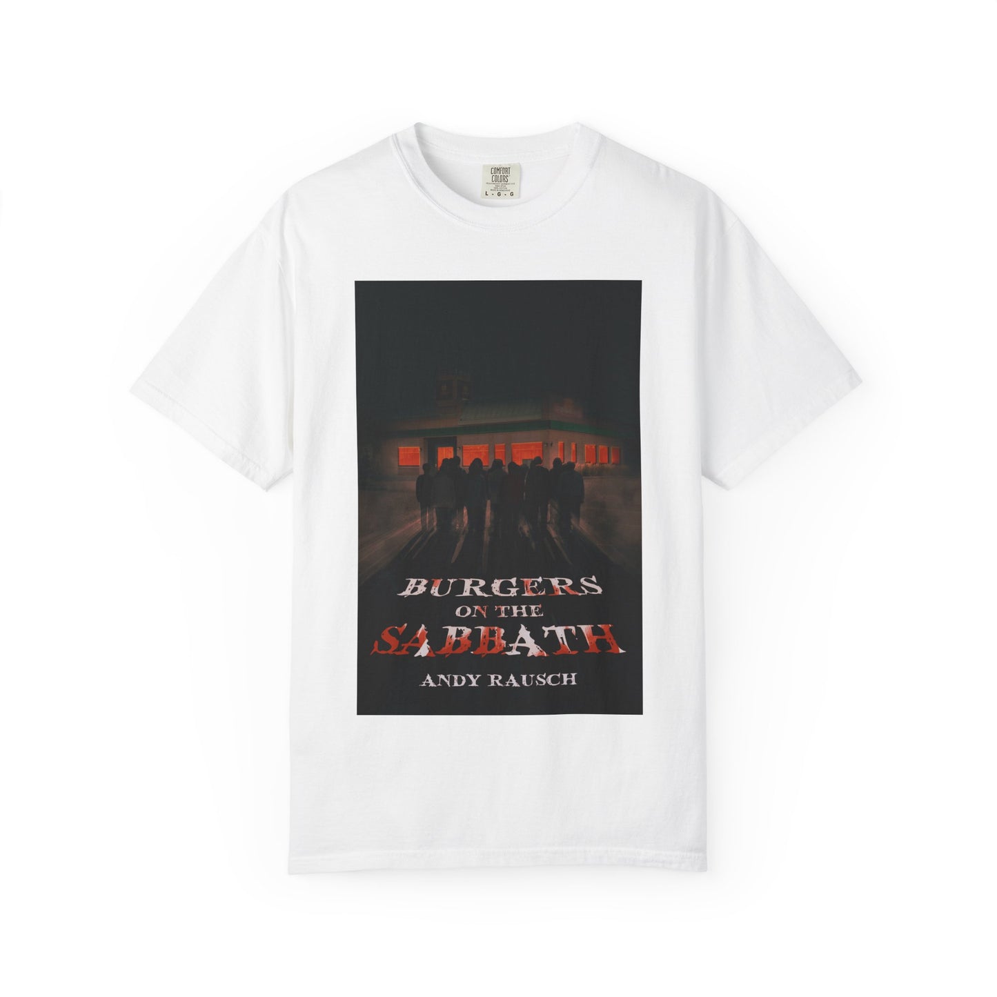 Burgers on the Sabbath - Unisex T-Shirt