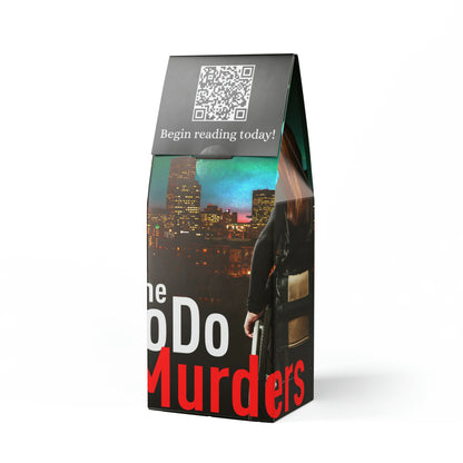 The LoDo Murders - Broken Top Coffee Blend (Medium Roast)