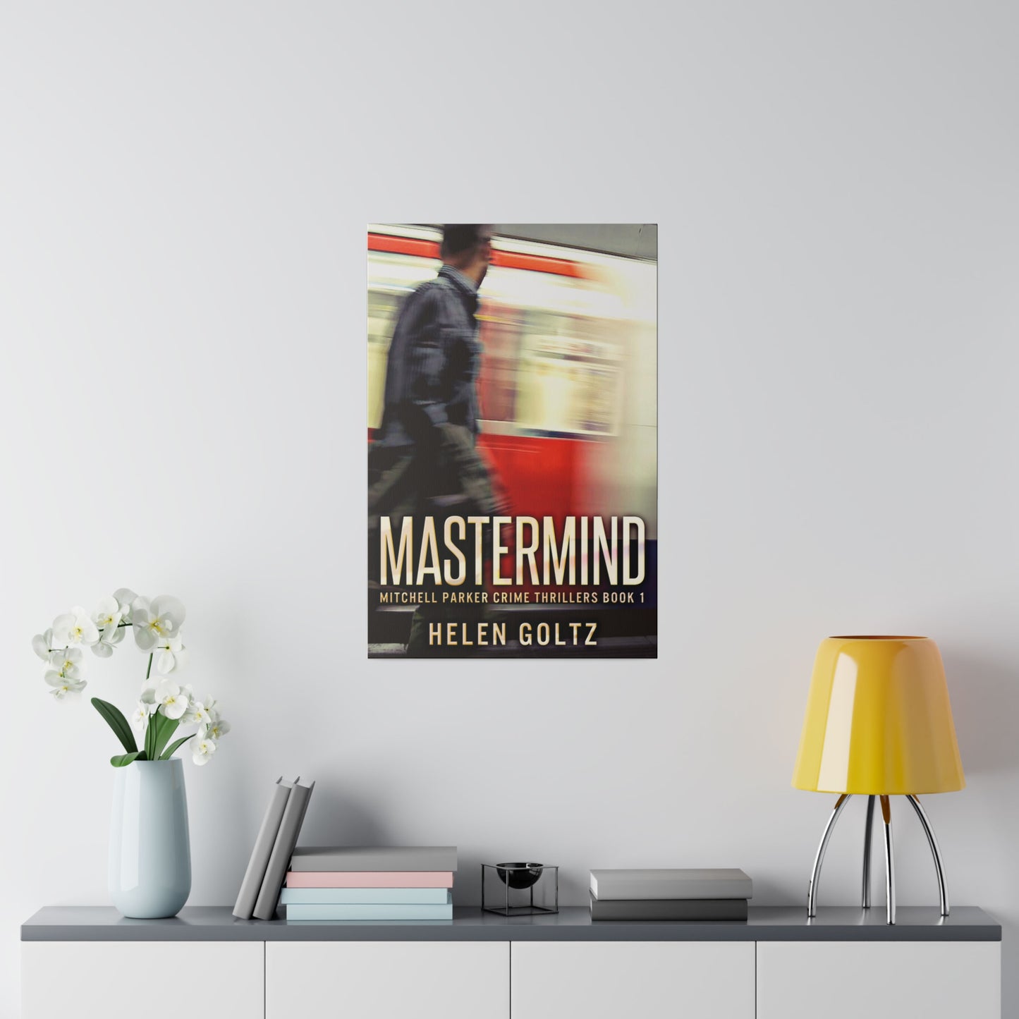 Mastermind - Canvas