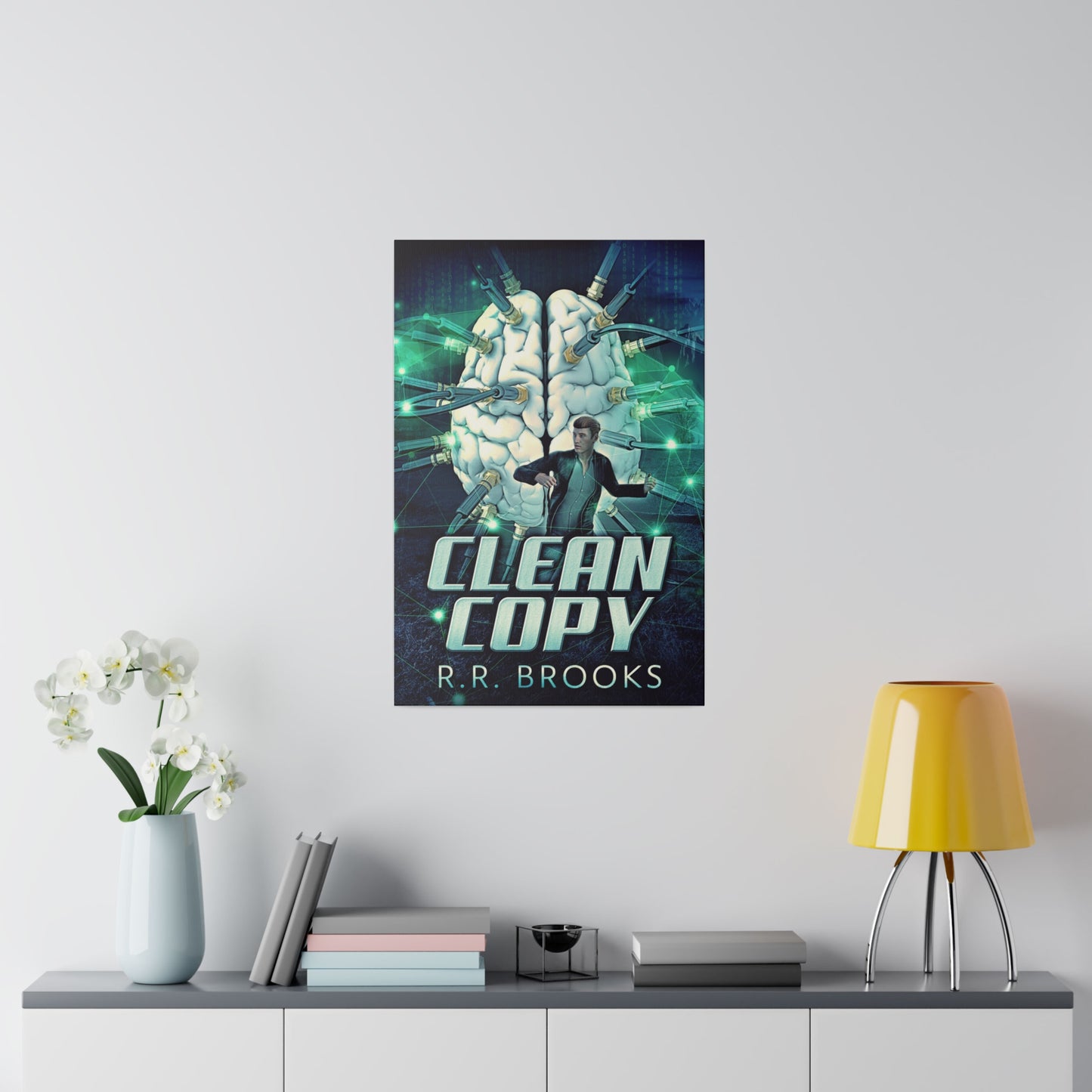Clean Copy - Canvas