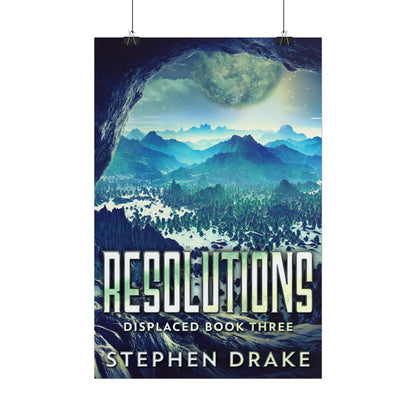 Resolutions - Poster