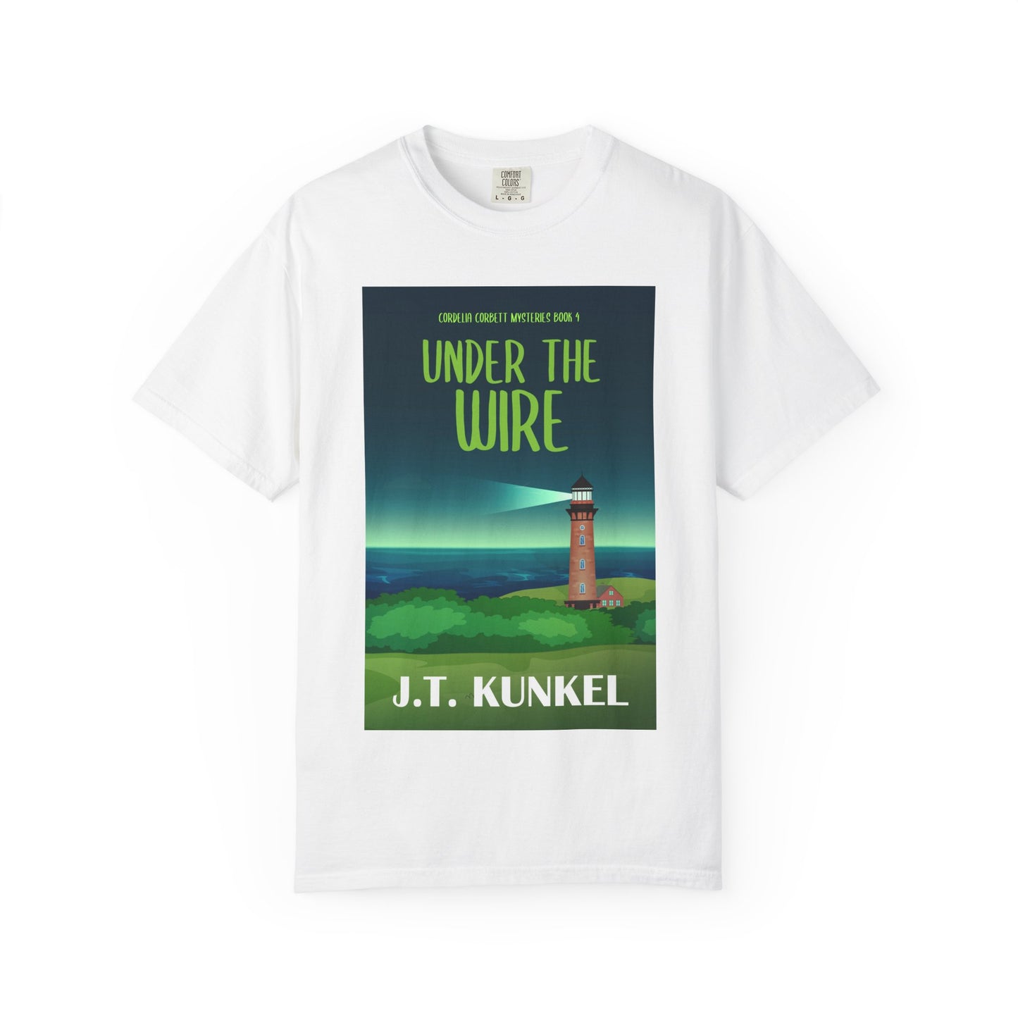 Under the Wire - Unisex T-Shirt