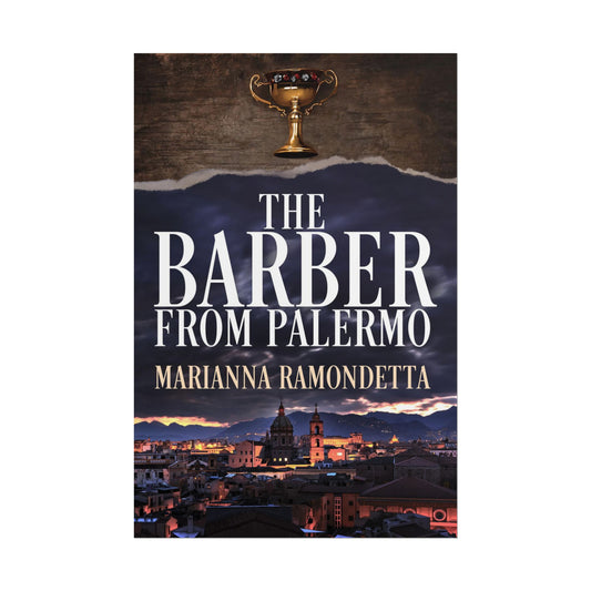 The Barber from Palermo - Poster