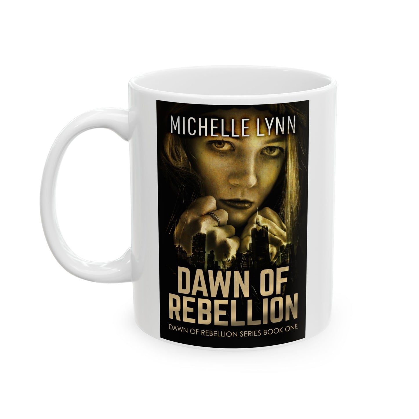 Dawn of Rebellion - White Coffee Mug