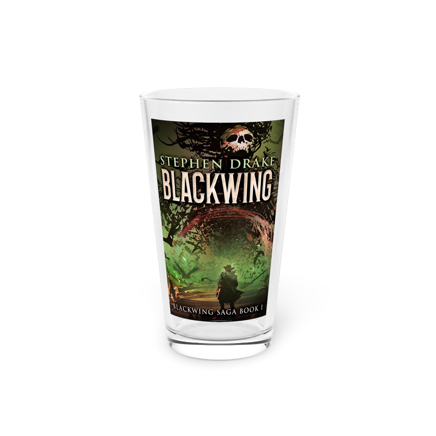 Blackwing - Pint Glass