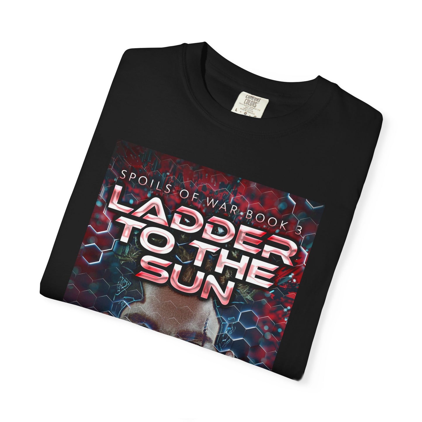 Ladder To The Sun - Unisex T-Shirt