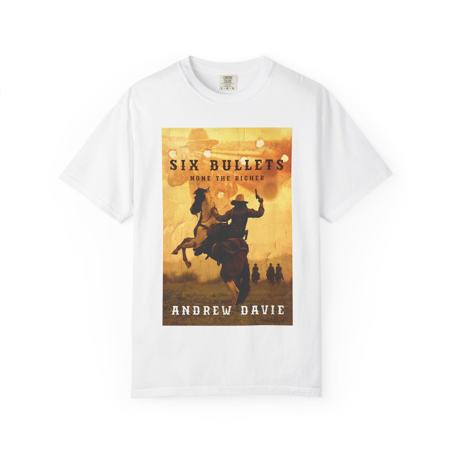 Six Bullets - Unisex T-Shirt