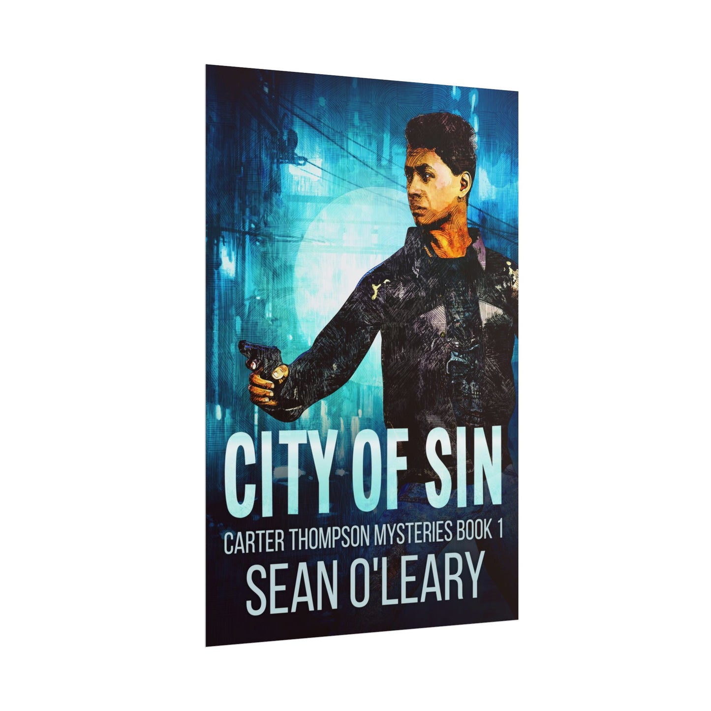 City Of Sin - Poster