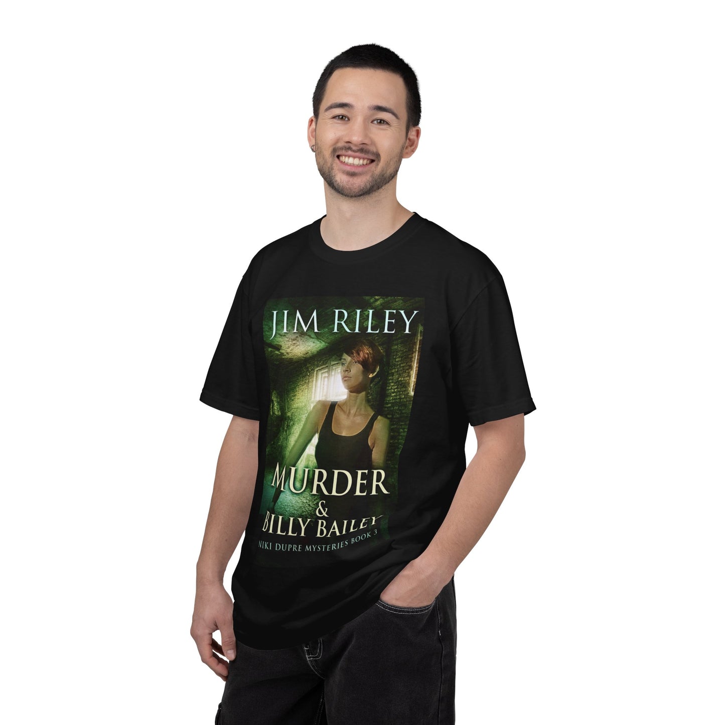 Murder & Billy Bailey - Unisex T-Shirt