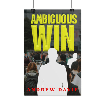 Ambiguous Win - Poster