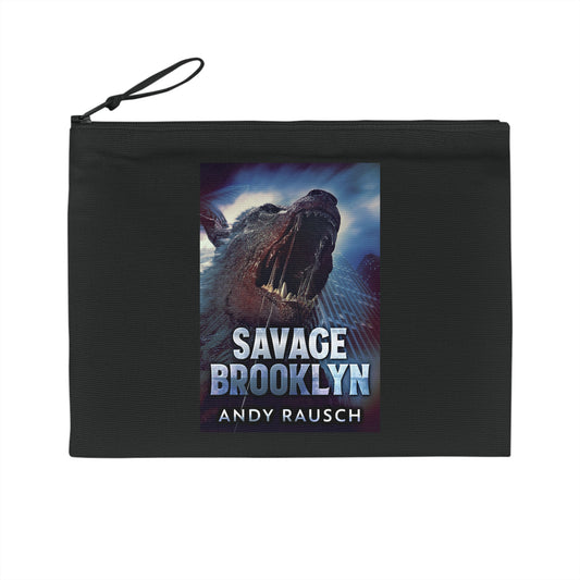 Savage Brooklyn - Pencil Case