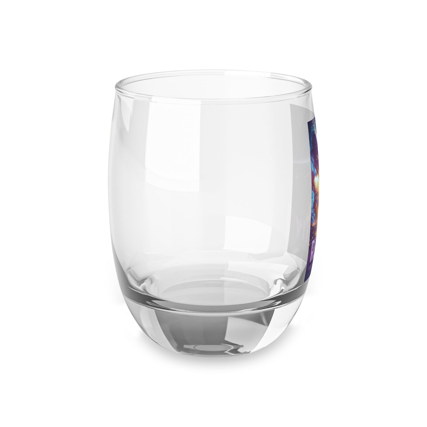Relativity - Whiskey Glass