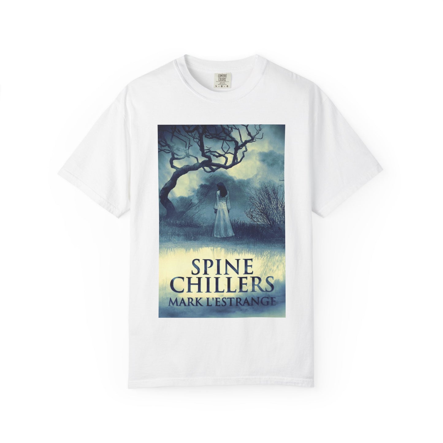 Spine Chillers - Unisex T-Shirt