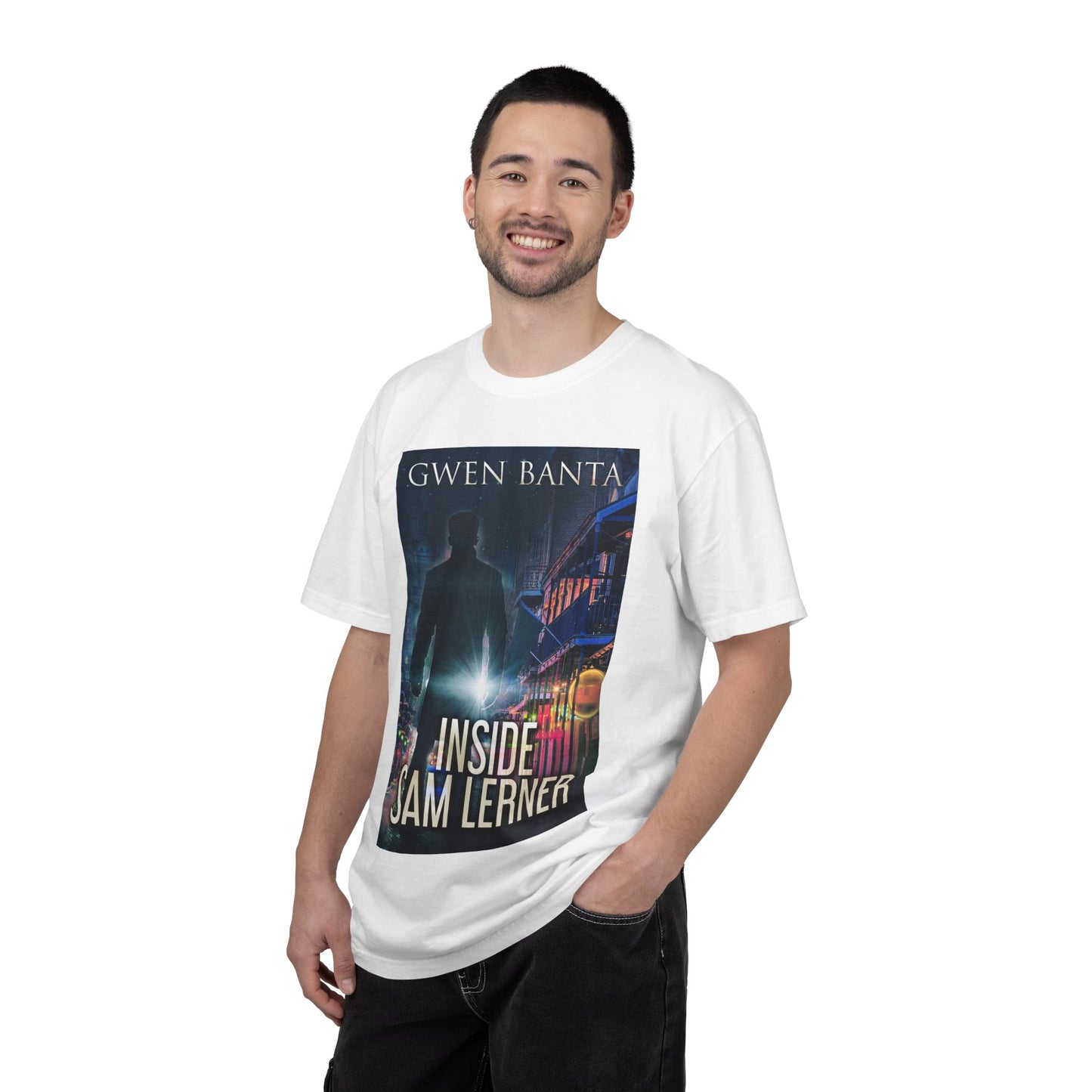 Inside Sam Lerner - Unisex T-Shirt