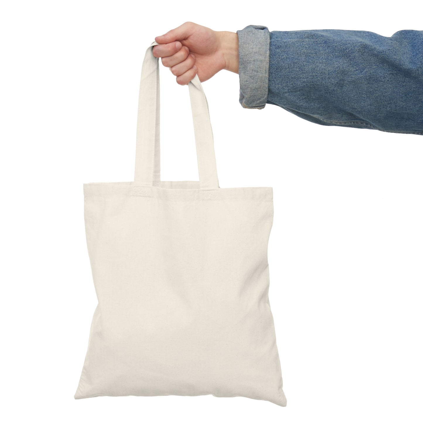 The Final Days of Monty White - Natural Tote Bag