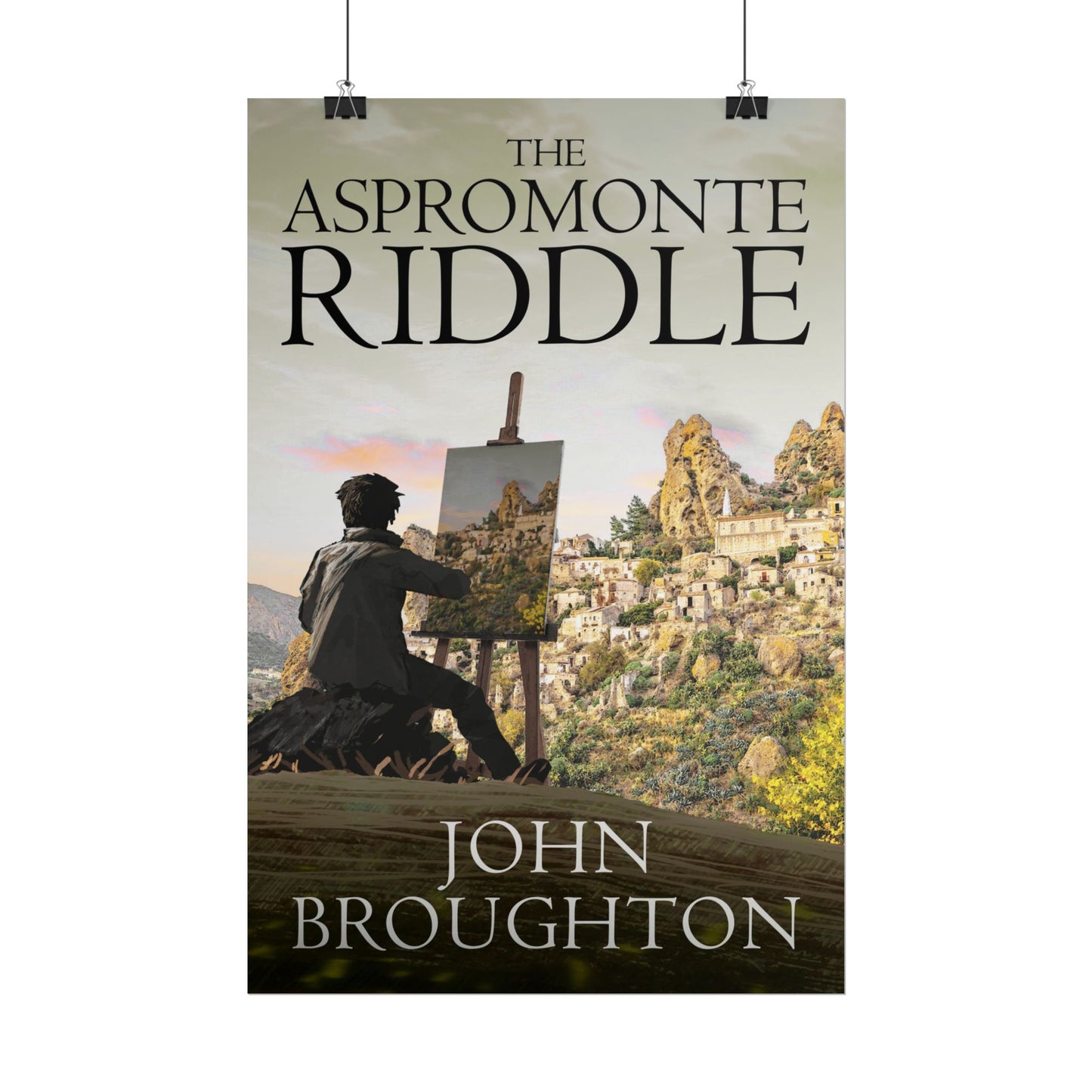 The Aspromonte Riddle - Poster