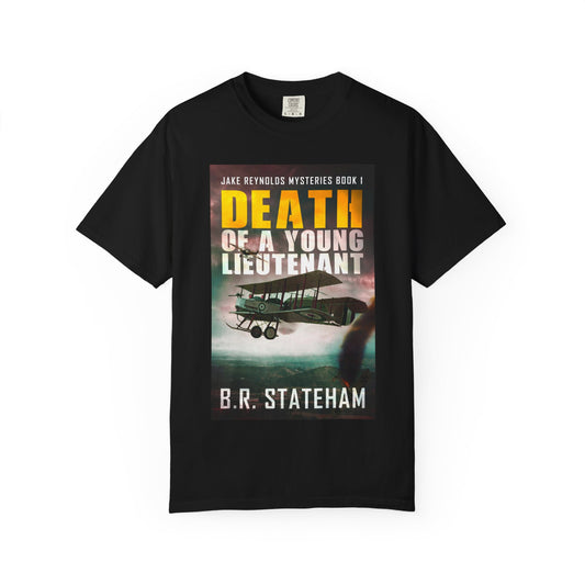 Death of a Young Lieutenant - Unisex T-Shirt