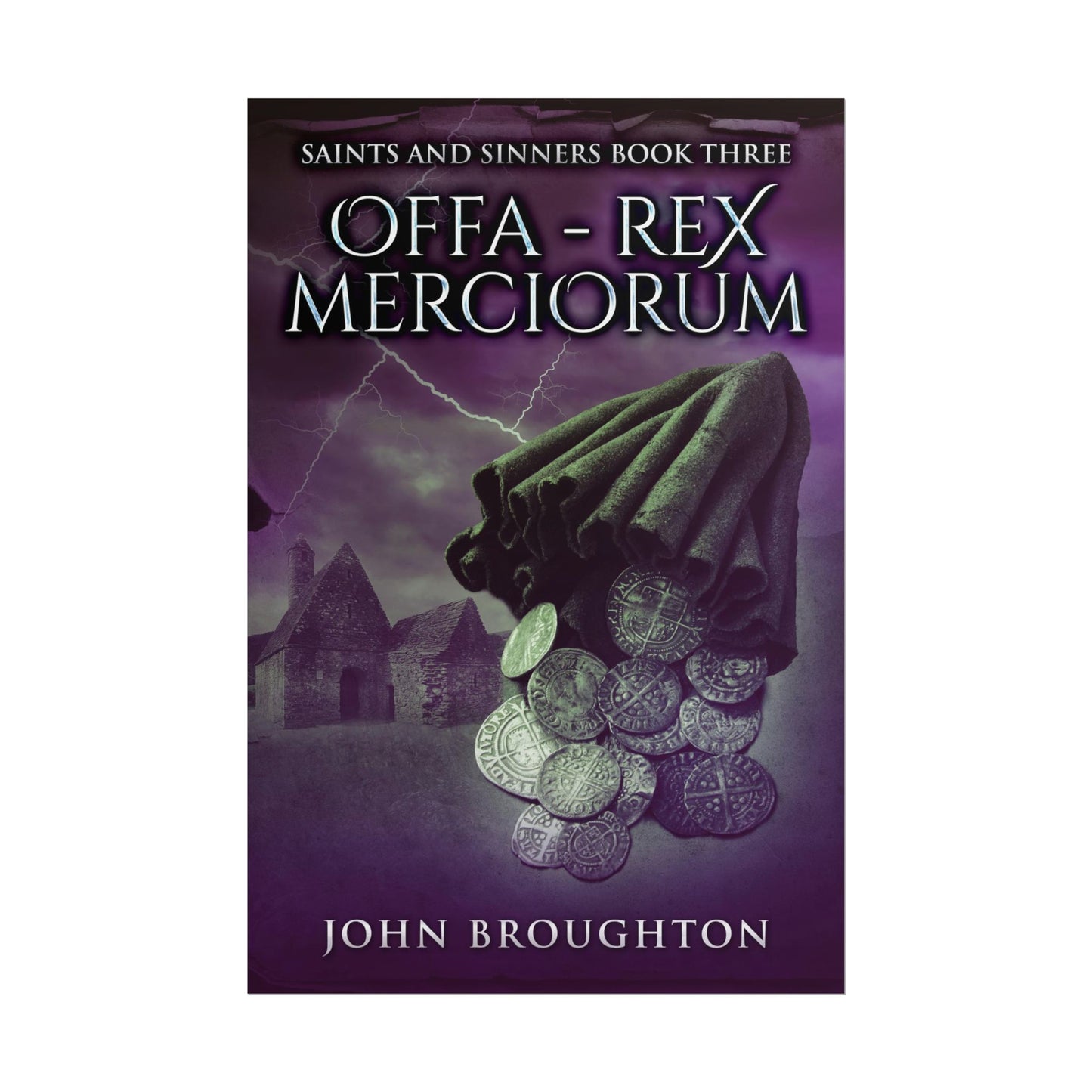 Offa - Rex Merciorum - Poster