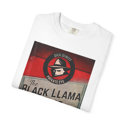 The Black Llama Caper - Unisex T-Shirt