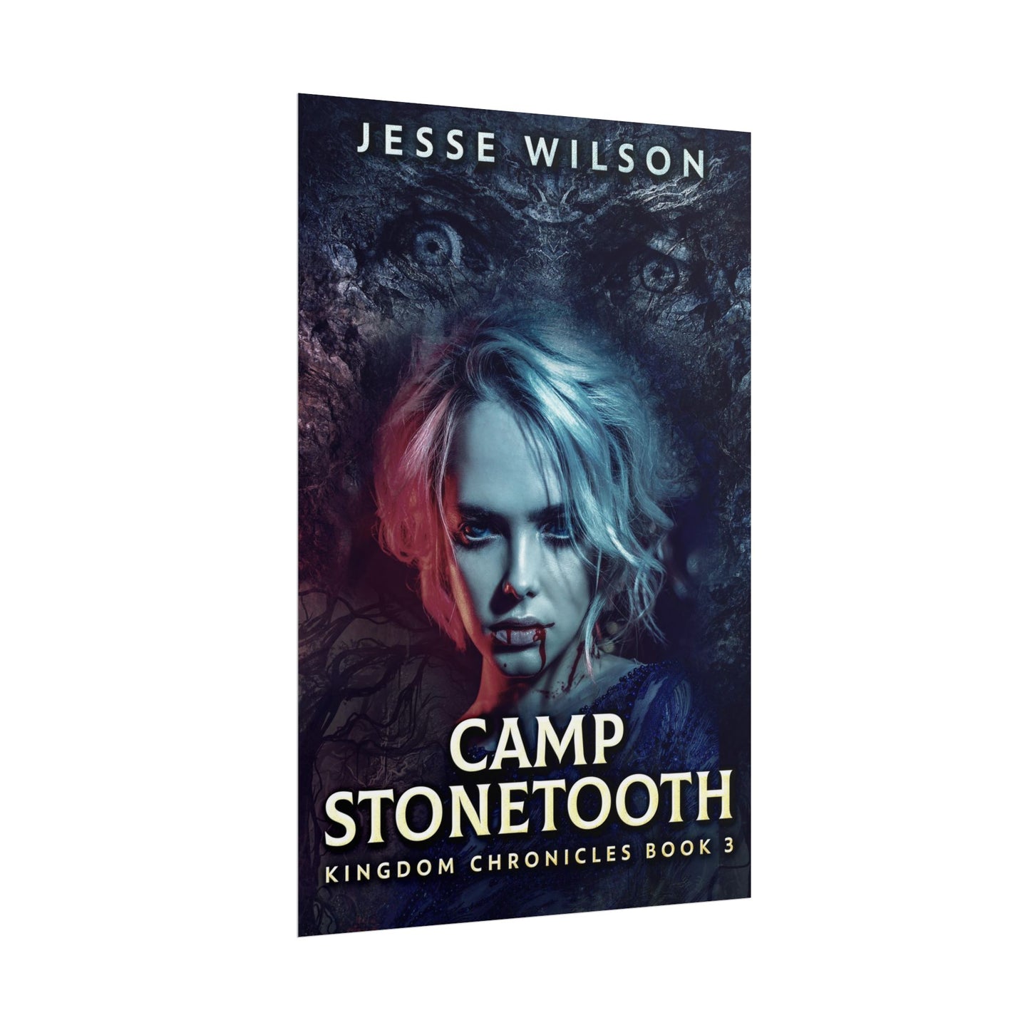 Camp Stonetooth - Poster