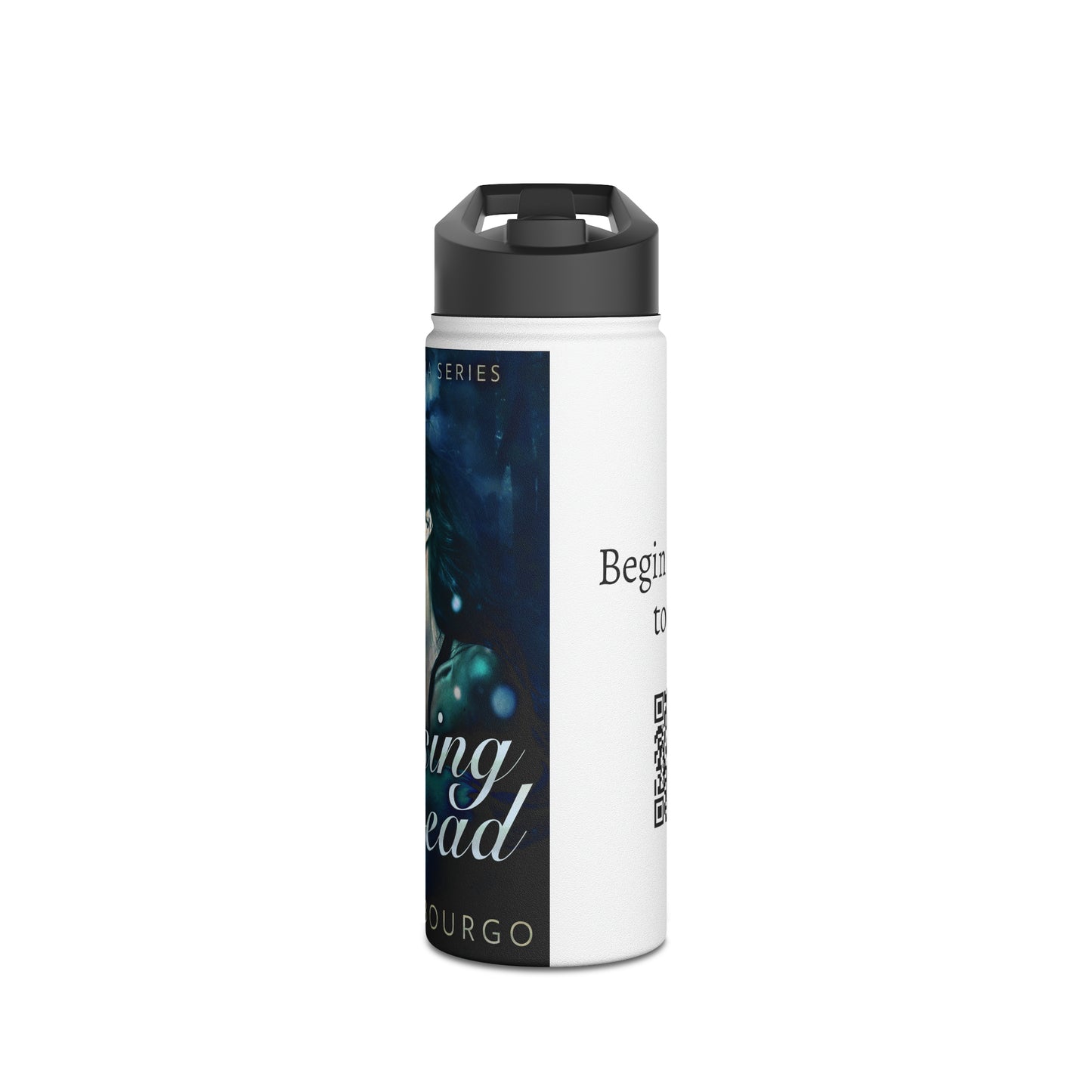 Missing Thread - Stainless Steel Water Bottle