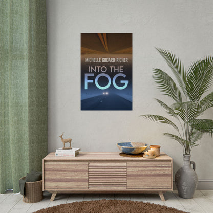 Into The Fog - Poster