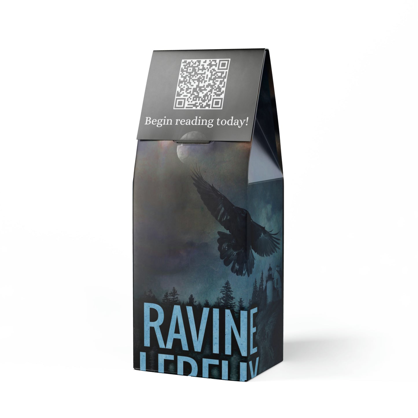 Ravine Lereux - Broken Top Coffee Blend (Medium Roast)