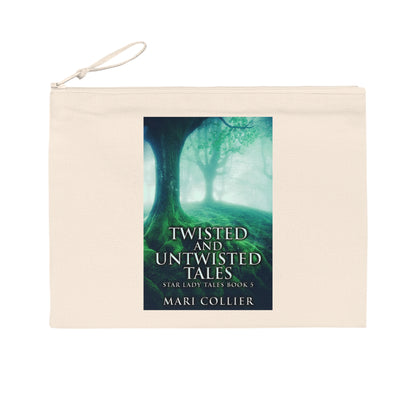 Twisted And Untwisted Tales - Pencil Case