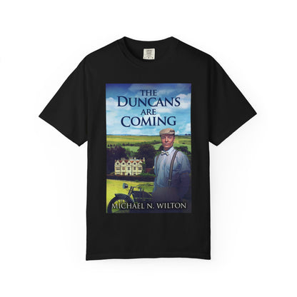 The Duncans Are Coming - Unisex T-Shirt