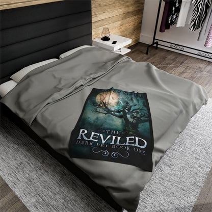 The Reviled - Velveteen Plush Blanket