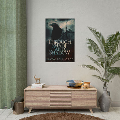 Through Shade and Shadow - Poster