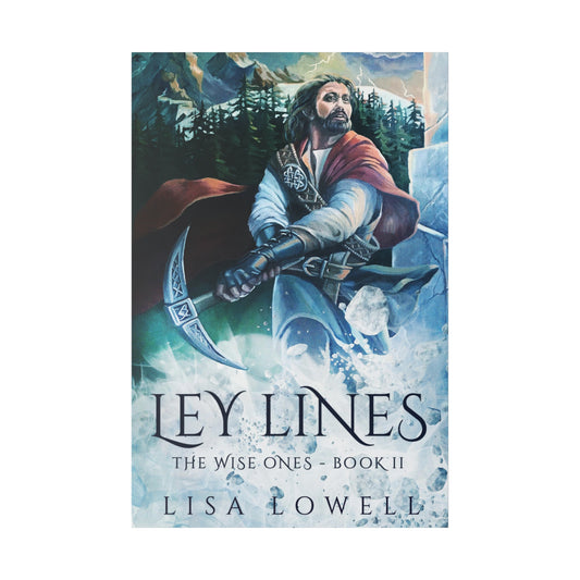 Ley Lines - Canvas