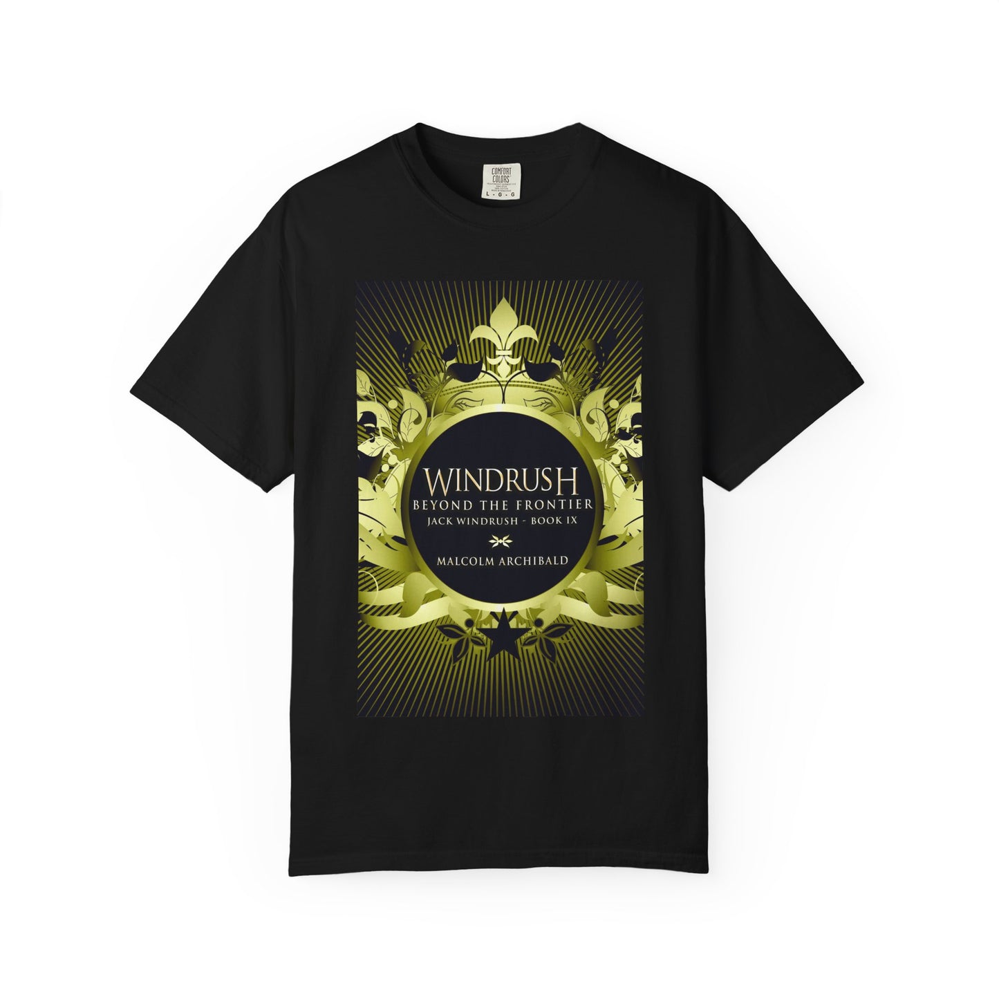 Beyond The Frontier - Unisex T-Shirt